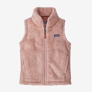 NWT Pink Patagonia Los Gatos Vest